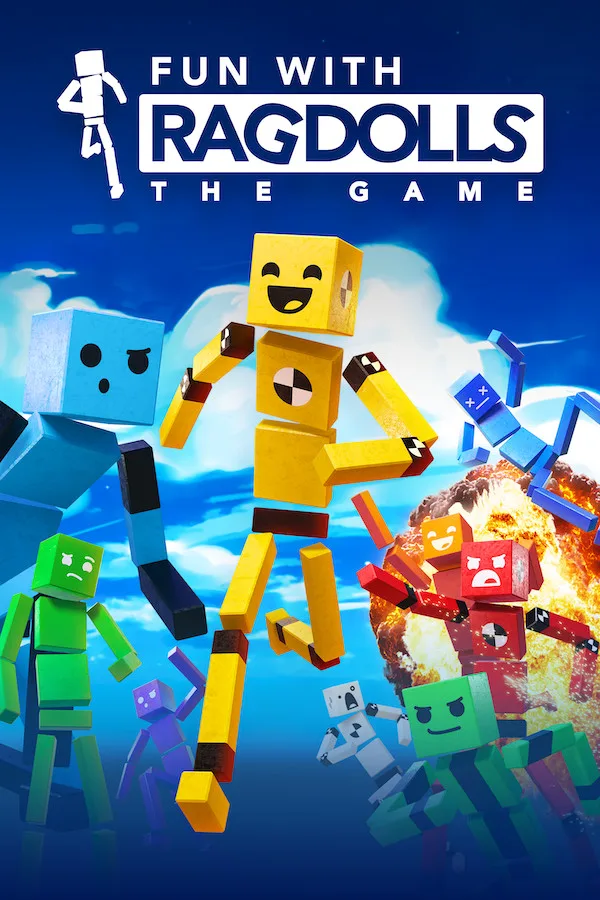 Fun with Ragdolls: The Game (EU)