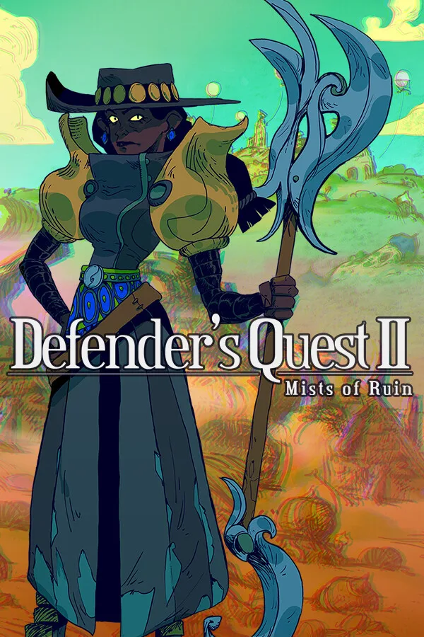 Defender's Quest 2: Mists of Ruin PC