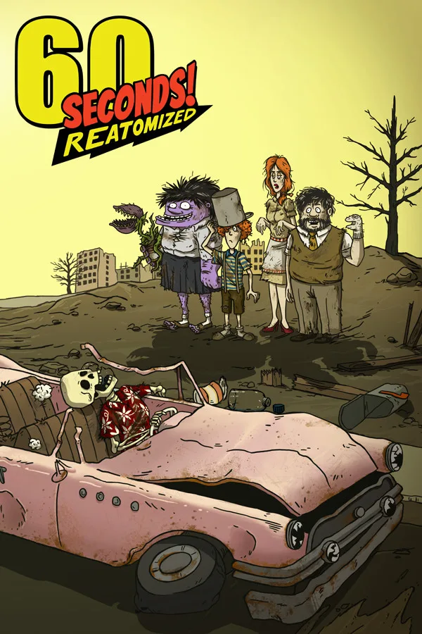 60 Seconds! Reatomized (NA)