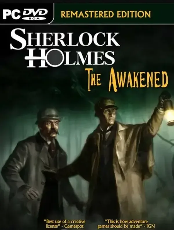 Sherlock Holmes: The Awakened - Remastered