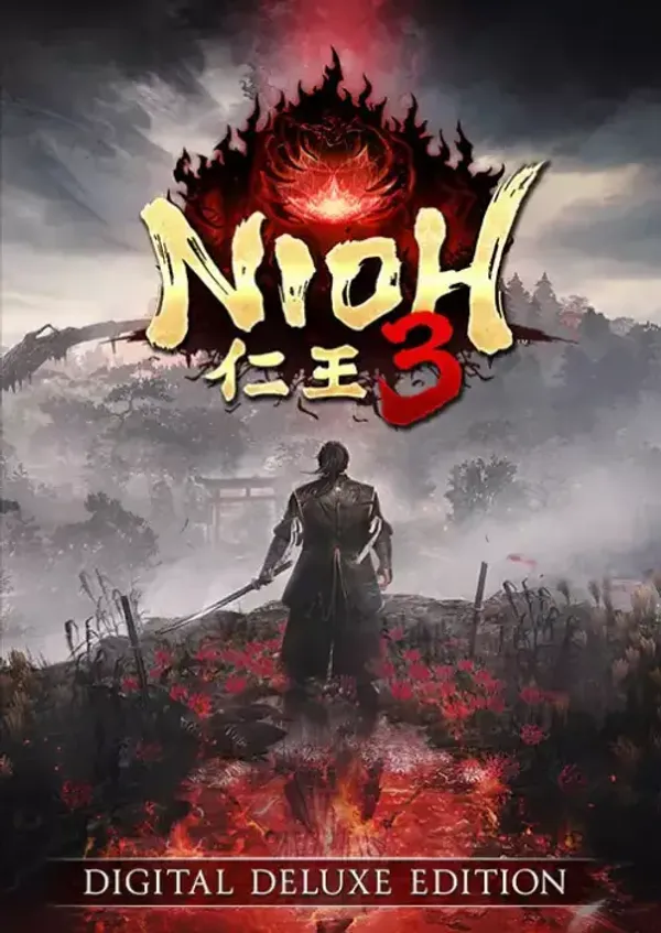 Nioh 3 (Digital Deluxe Edition) (ROW)