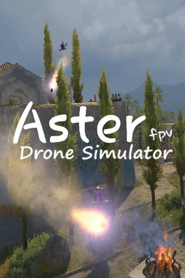 Aster Fpv