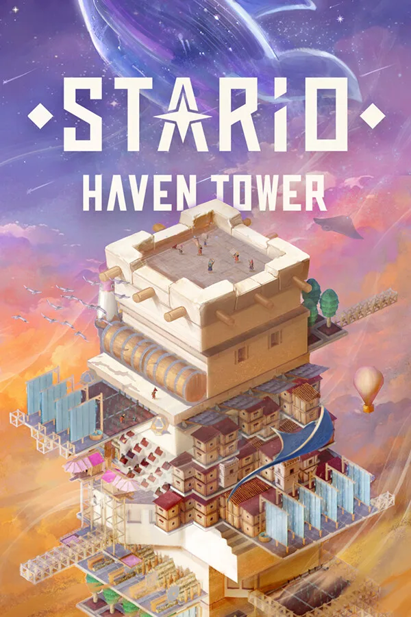 STARIO: Haven Tower PC