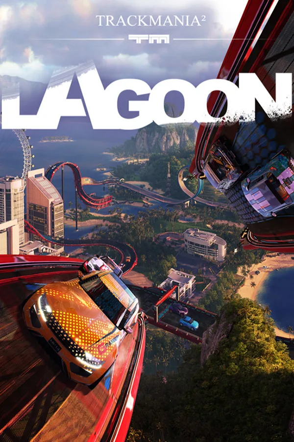 TrackMania 2: Lagoon (EU)