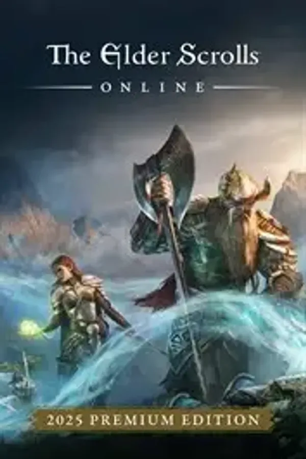 The Elder Scrolls Online Digital Download (Premium Edition)