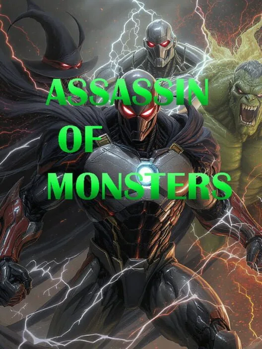 Assassin of Monsters PC