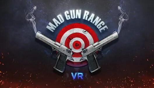 Mad Gun Range VR Simulator