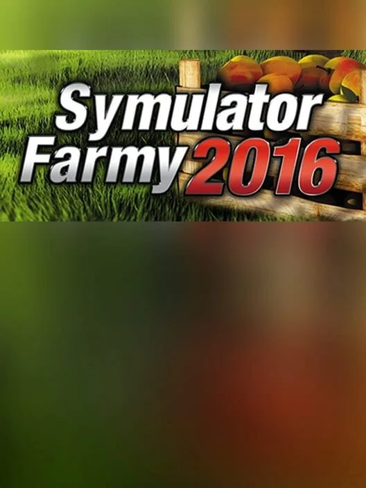 Symulator Farmy 2016 EU