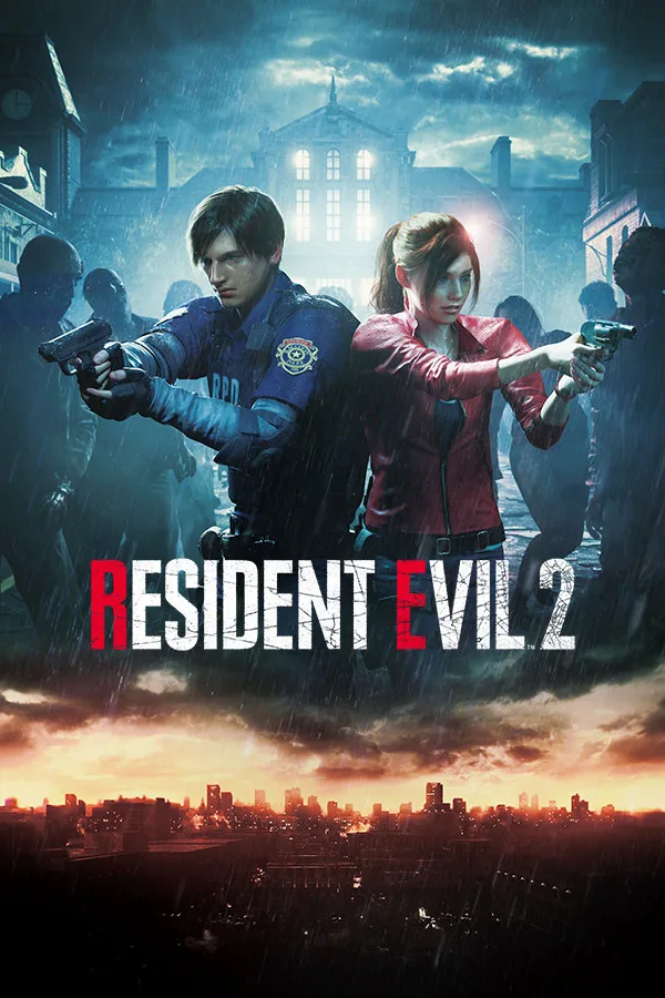 Resident Evil 2 (EU)