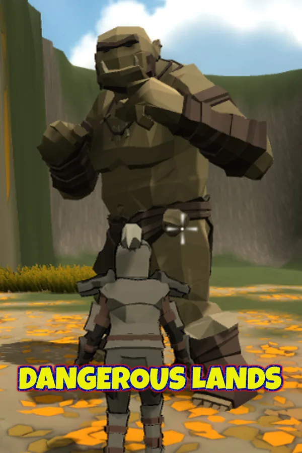 Dangerous Lands - Magic and RPG PC