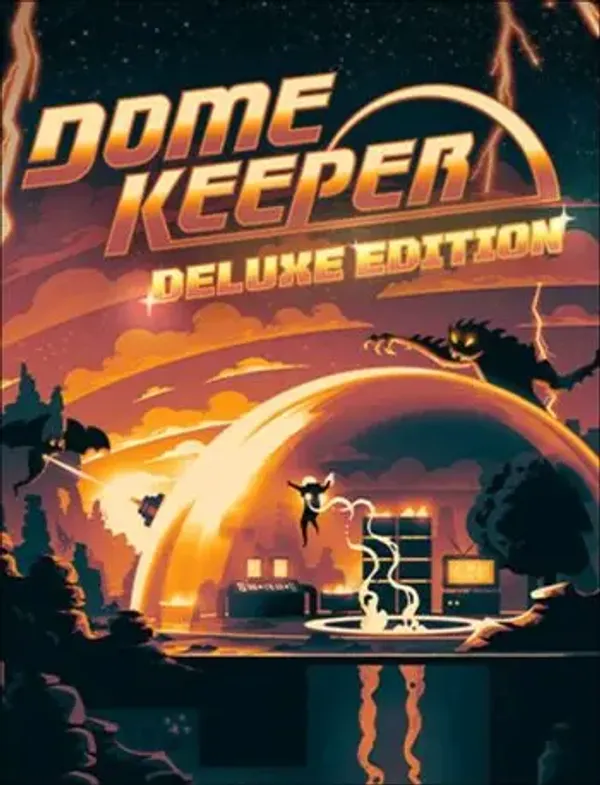 Dome Keeper (Deluxe Edition)