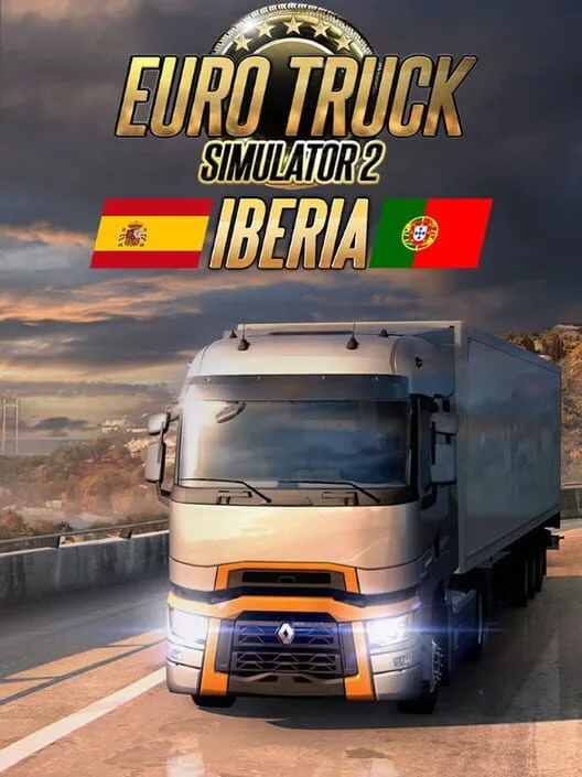 Euro Truck Simulator 2 - Iberia