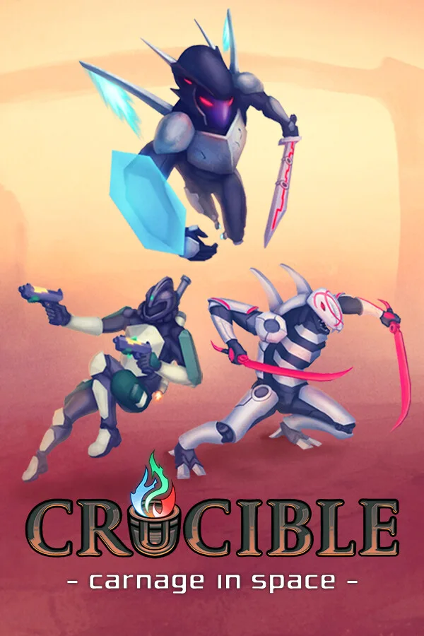 Carnage in Space: Crucible PC