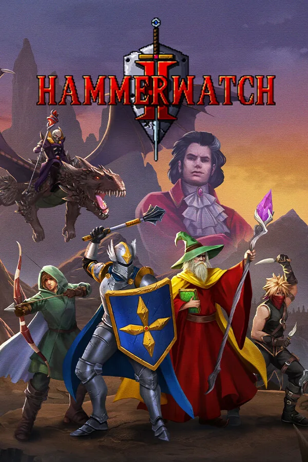 Hammerwatch II: The (Chronicles Edition)