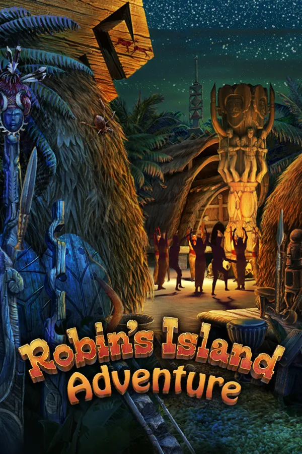 Robin's Island Adventure