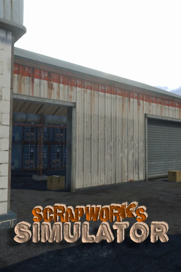 Scrapworks Simulator PC