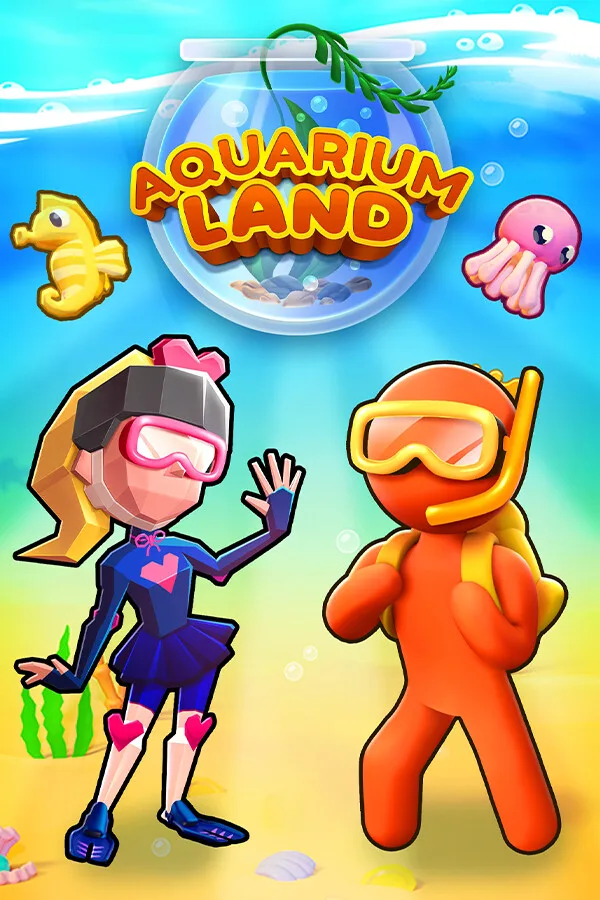 Aquarium Land PC