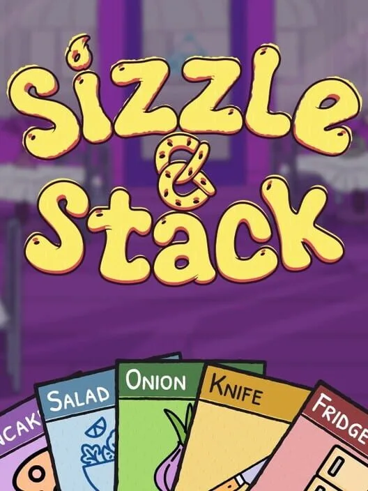 Sizzle & Stack PC