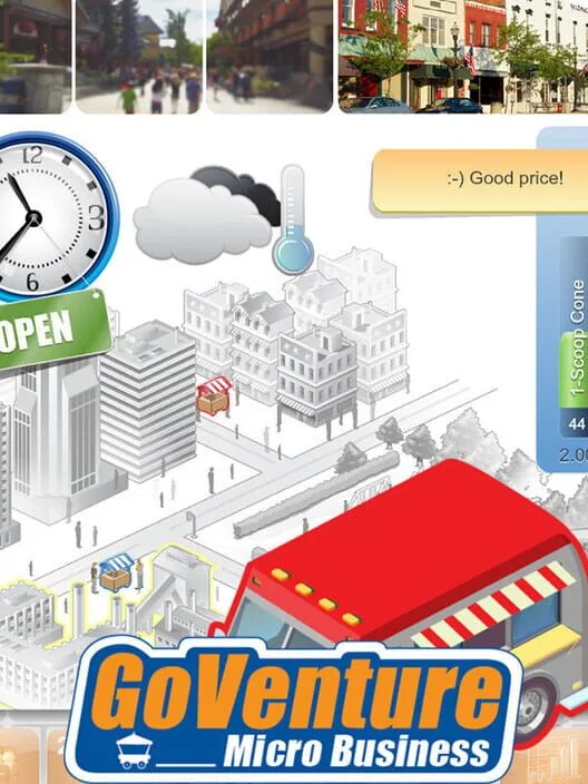GoVenture MICRO BUSINESS PC