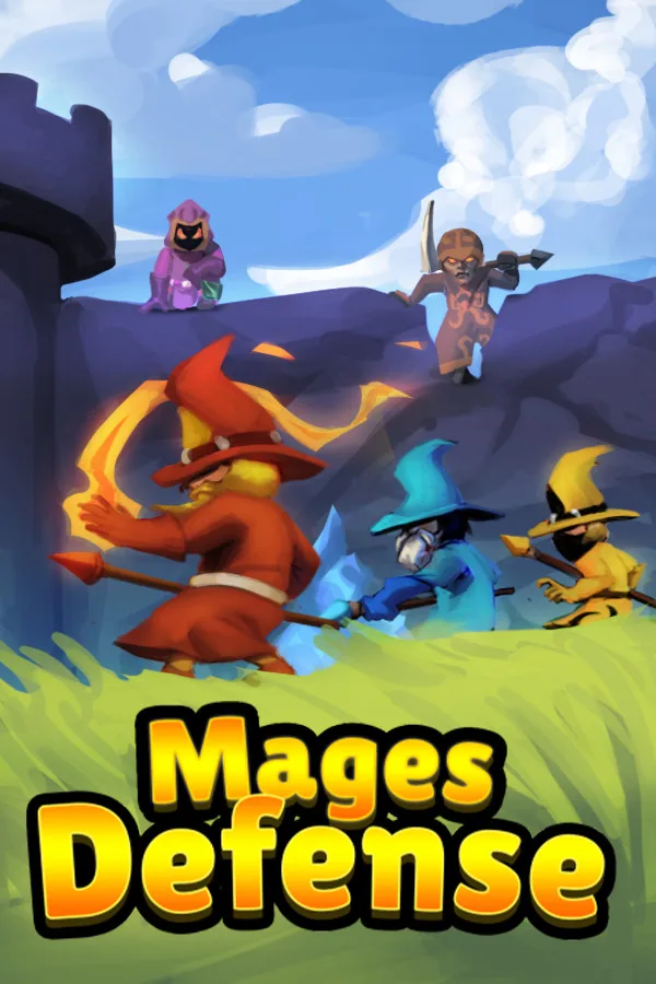 Mages Defense