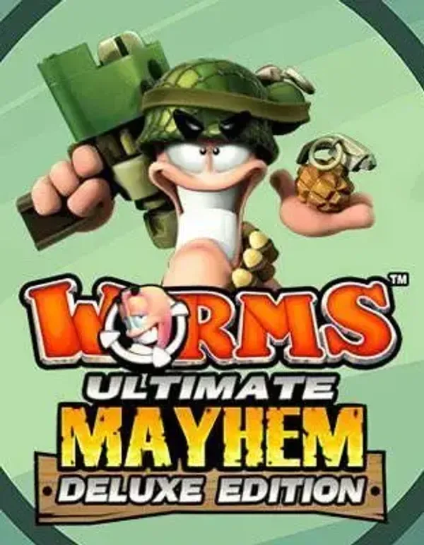 Worms Ultimate Mayhem (Deluxe Edition)