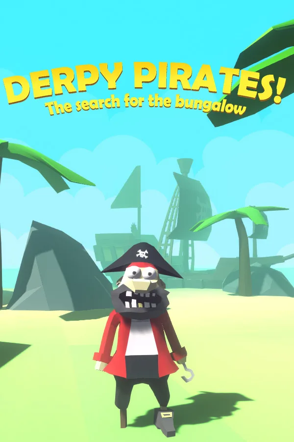 Derpy pirates!