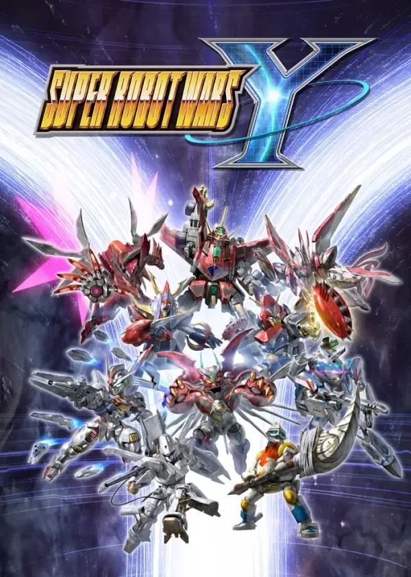 Super Robot Wars Y (Ultimate Edition)