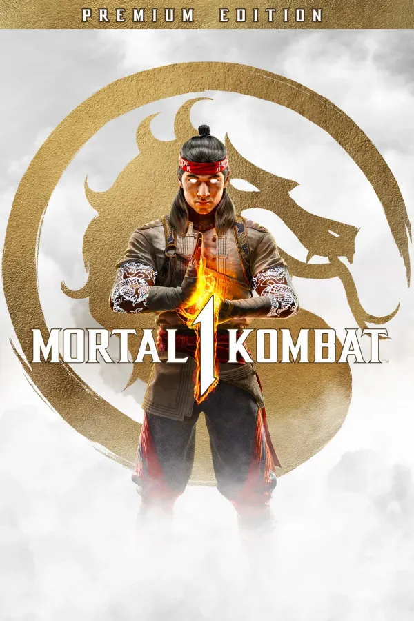 Mortal Kombat 1 (Premium Edition) (EU+NA)