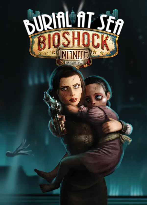 BioShock Infinite – Burial at Sea Episode 1 PC