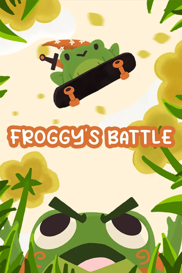 Froggy's Battle PC