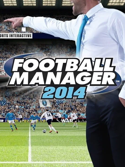 Football Manager 2014 (EU)