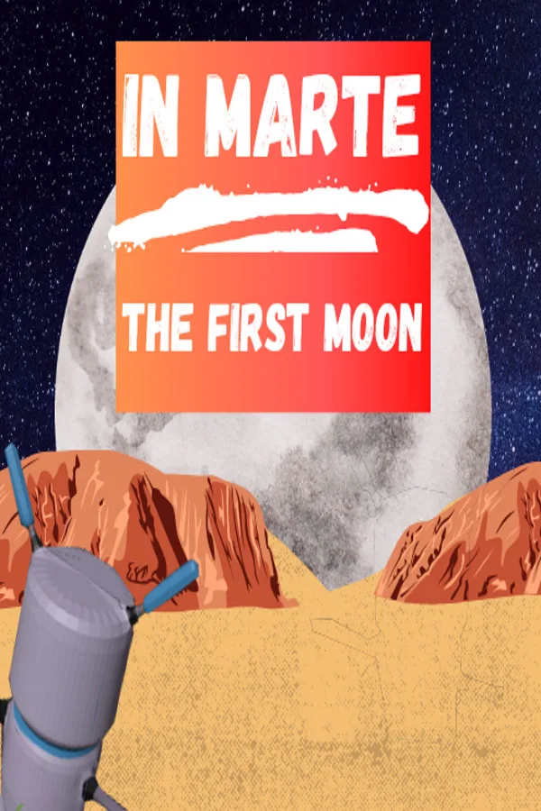 In Marte: The First Moon