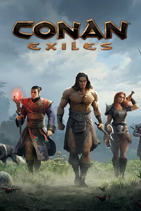 Conan Exiles Enhanced Complete Edition PC