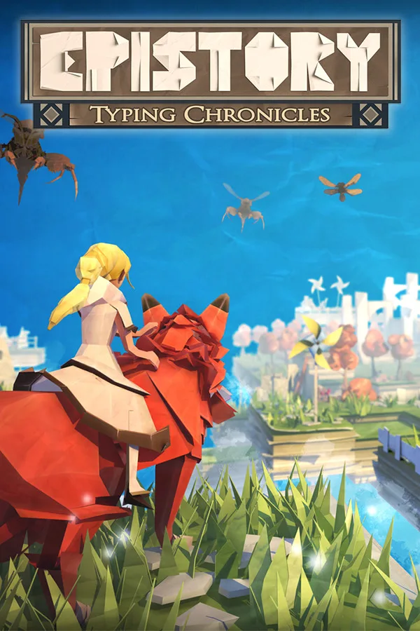 Epistory - Typing Chronicles CN PC Steam Gift