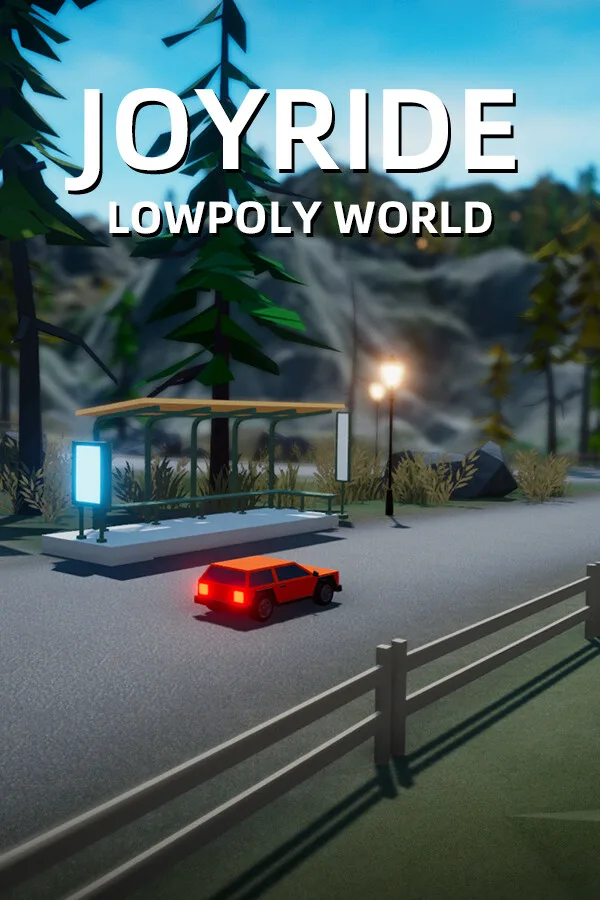 Joyride: Lowpoly World PC