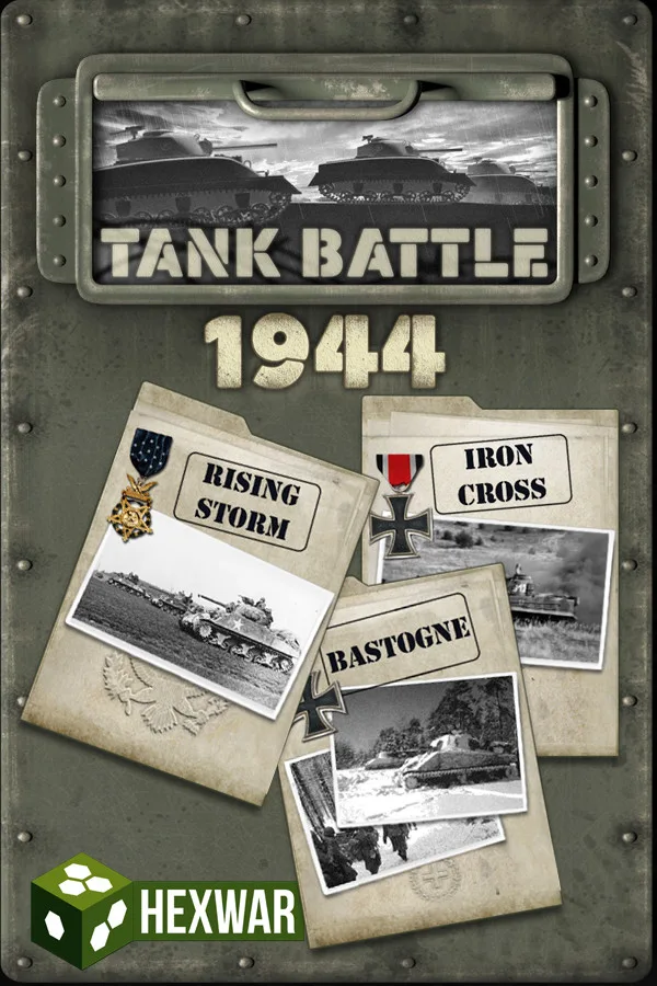 Tank Battle: 1944