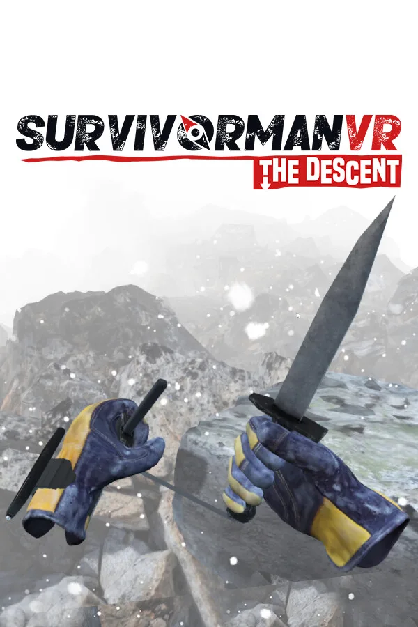 Survivorman VR The Descent PC