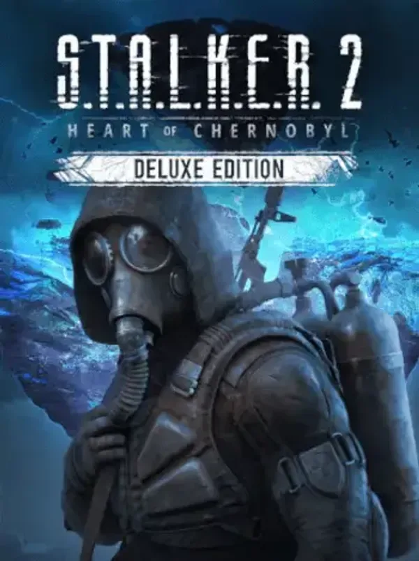 S.t.a.l.k.e.r. 2: Heart of Chornobyl (Deluxe Edition)