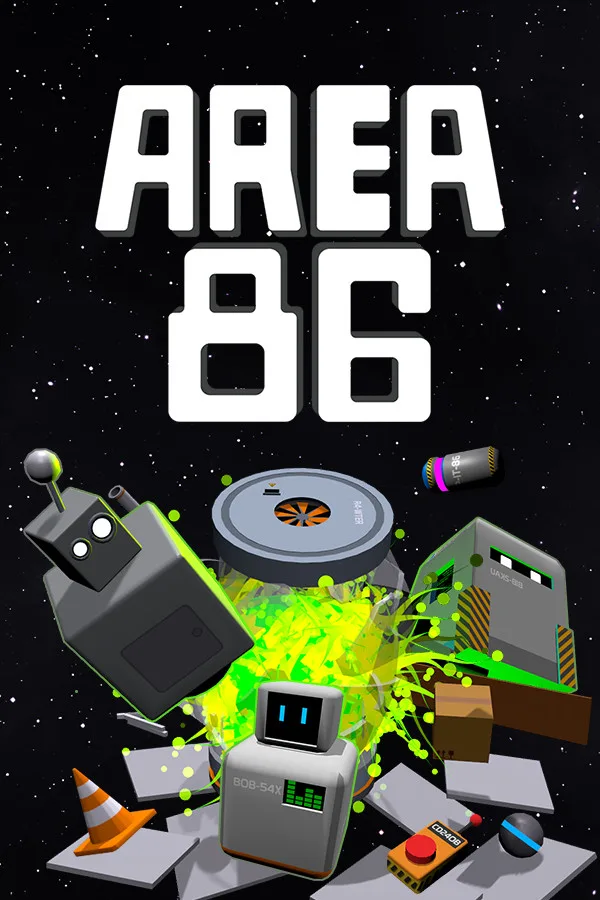 Area 86 PC