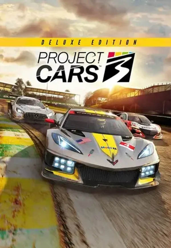 Project CARS 3 (Deluxe Edition) (US)
