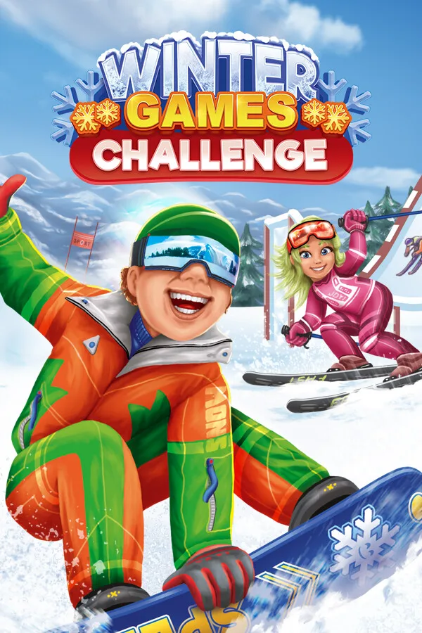 Winters Games Challenge PC