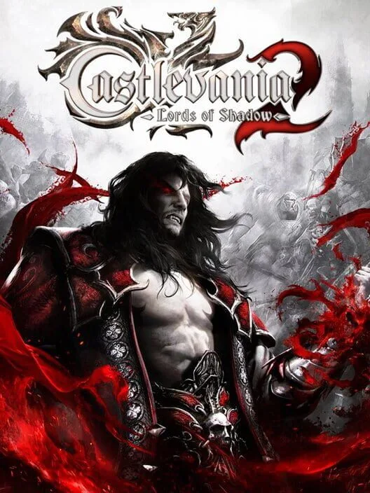 Castlevania: Lords of Shadow 2 (ROW)