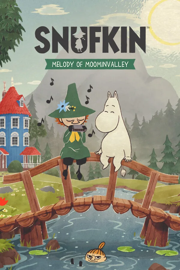 Snufkin: Melody of Moominvalley (ROW)