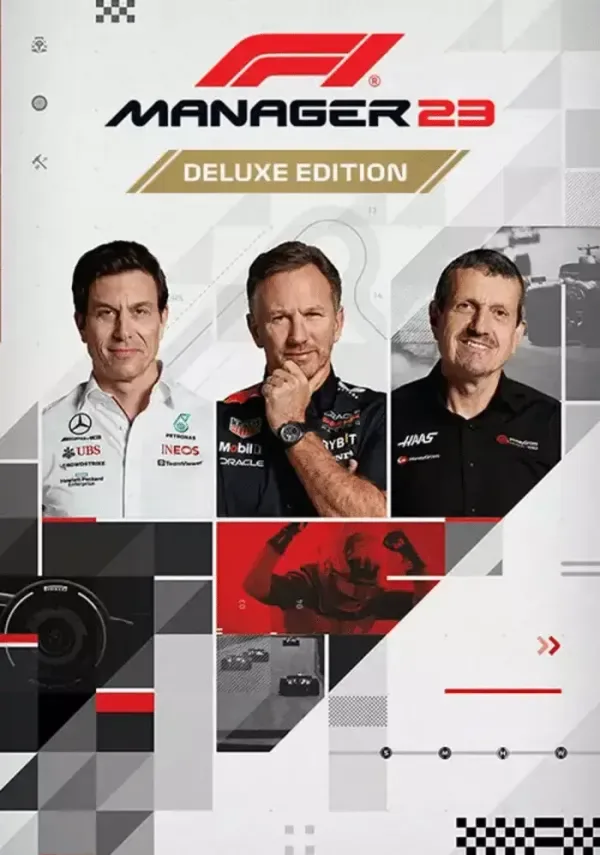 F1 Manager 2023 (Deluxe Edition)