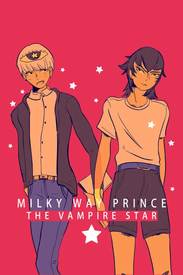 Milky Way Prince: The Vampire Star (EU)
