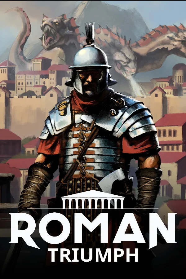 Roman Triumph: Survival City Builder (Early Access)