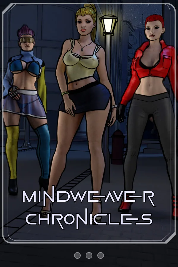 Mindweaver Chronicles PC