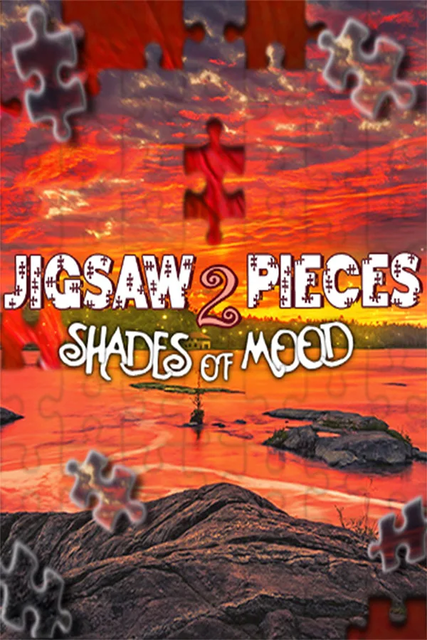 Jigsaw Pieces 2 - Shades of Mood PC