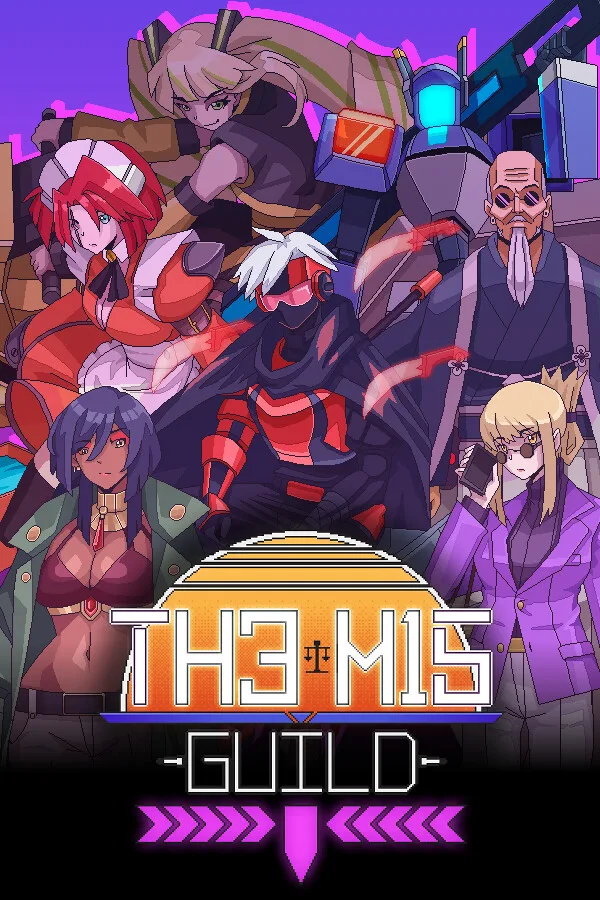 TH3-M15 GUILD PC