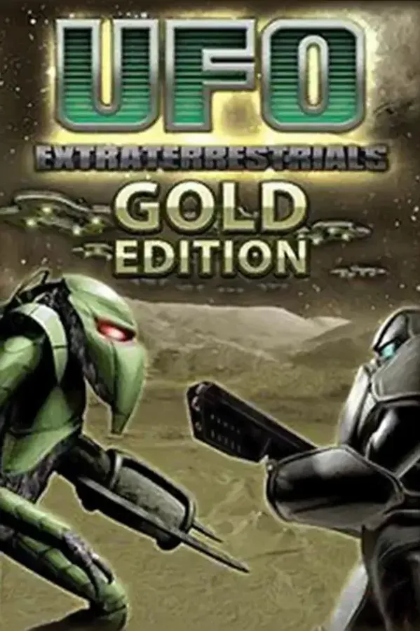 UFO: Extraterrestrials Gold